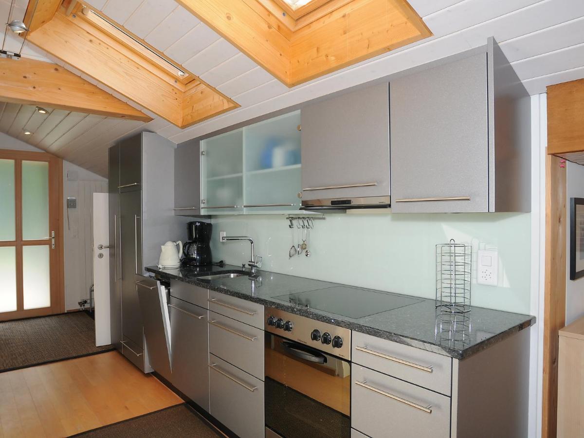 Apartment Breithorn-Residence-3 By Interhome Wengen Exterior foto